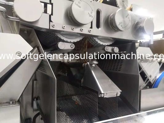 SS304 υλικό Paintball που κατασκευάζει τη μηχανή την υψηλή αποδοτικότητα εύκολη λειτουργία