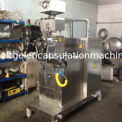 Μηχανή καψών SS316 Softgel/αυτόματη μηχανή καψών για τις φαρμακευτικές επιχειρήσεις