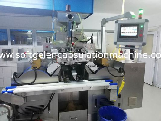 10» ή μηχανή ενθυλάκωσης 12» επαγγελματική Softgel, μηχανή ενθυλάκωσης Paintball