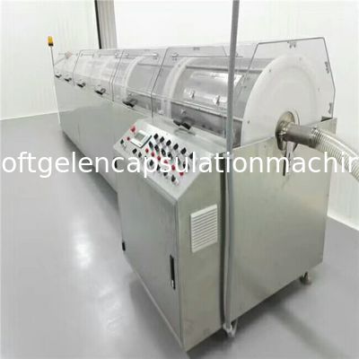 10 μεγάλη μηχανή καψών Softgel πετρελαίου ψαριών κλίμακας ίντσας/μηχανή S610 ενθυλάκωσης