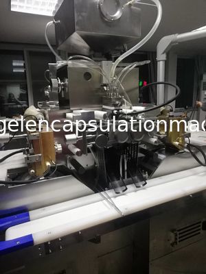 Μηχανή κατασκευής Paintball καψών παιχνιδιών καισίου 0,5 ίντσες