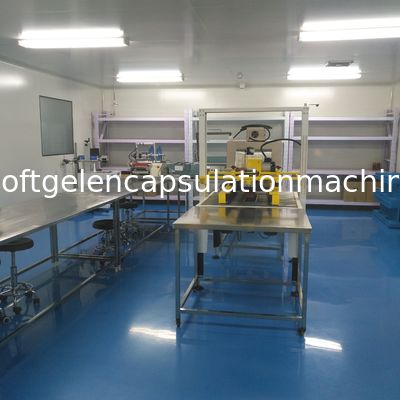 18000Pcs γραμμή παραγωγής ενθυλάκωσης CE Paintball υψηλής ταχύτητας