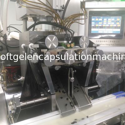 Μηχανή ενθυλάκωσης καψών Softgel πετρελαίου CBD με το FDA αισθητήρων κατώτατης Ε&ΤΑ εγκεκριμένο