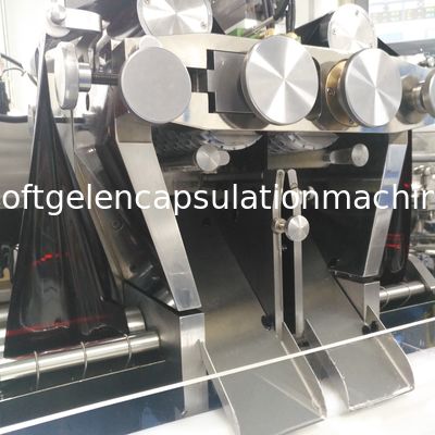 μαλακή ενθυλάκωση 880 X 640 X 1900mm ζελατίνης μηχανών 18000P 7KW Paintball
