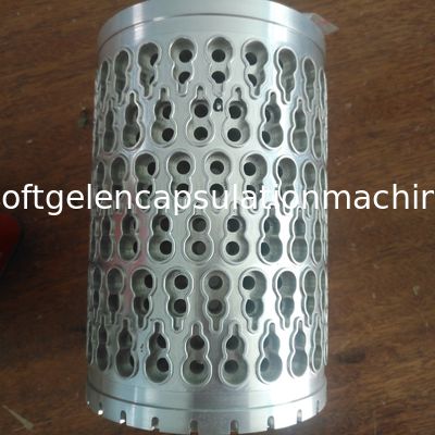 4 - 12Kw μηχανή καψών Softgel δύναμης για το πετρέλαιο/τη βιταμίνη ψαριών εξουσιοδότηση 1 έτους