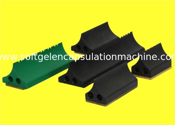 Πλήρες σύνολο ρόλων κύβων Softgel κραμάτων αλουμινίου φορμών καψών υψηλής ακρίβειας