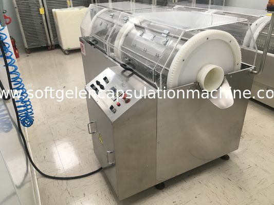 Μέρη μηχανών καψών παραγωγής ενθυλάκωσης CE Softgel