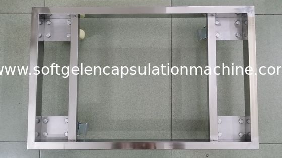 Ανθεκτικός ομαλός επιφάνειας βαθμός τροφίμων δίσκων ξήρανσης PPE πλαστικός 75 * 55 * 5cm