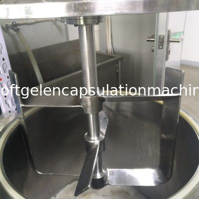 Λειώνοντας δεξαμενή αμύλου ζελατίνης
