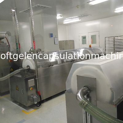 αυτόματο Vgel CE υψηλής ταχύτητας μηχανών S406PB ενθυλάκωσης 18000P Paintball