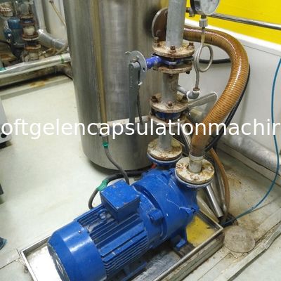 Λειώνοντας δεξαμενή αμύλου ζελατίνης