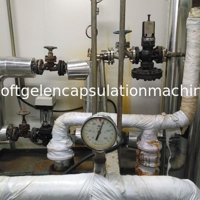 10 μεγάλη μηχανή καψών Softgel πετρελαίου ψαριών κλίμακας ίντσας/μηχανή S610 ενθυλάκωσης