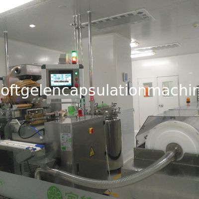 16.5Kw εξοπλισμός πλήρωσης μηχανών ενθυλάκωσης δύναμης SUS304 Paintball