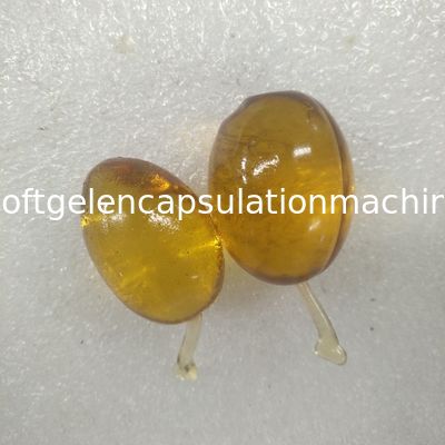 10 μεγάλη μηχανή καψών Softgel πετρελαίου ψαριών κλίμακας ίντσας/μηχανή S610 ενθυλάκωσης
