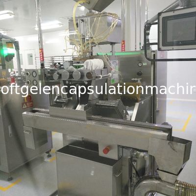 Φαρμακευτικό υλικό μηχανών μηχανών SS316 ενθυλάκωσης Softgel