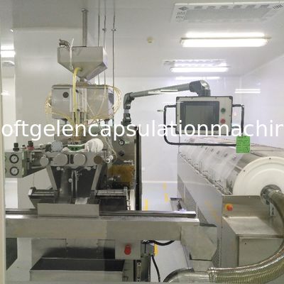 Αυτόματη επαγγελματική μηχανή πλήρωσης καψών Paintball με τον έλεγχο PID
