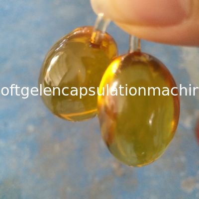 Μηχανή καψών Softgel αμύλου
