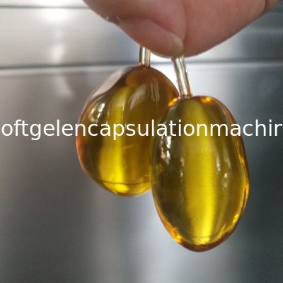 Φαρμακευτική μηχανή ενθυλάκωσης Softgel καψών για το πετρέλαιο Softgel 120000 PC/Χ ψαριών