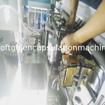 3 ηλεκτρική μαλακή κάψα batch KW μικρή που καθιστά τη μηχανή αυτόματη για το εργαστήριο