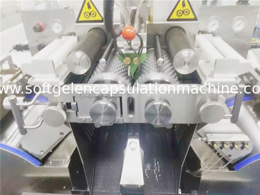 Μηχανή 1208 * διάσταση 120000 PC/Χ ενθυλάκωσης Softgel πετρελαίου ψαριών 2450mm