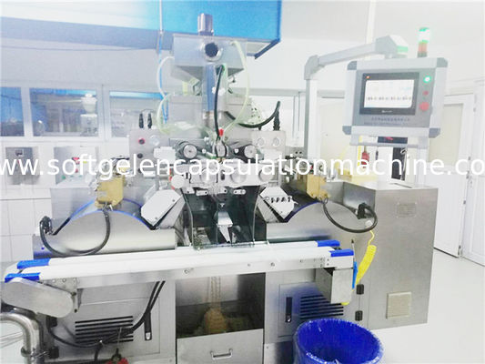 Μηχανή 1208 * διάσταση 120000 PC/Χ ενθυλάκωσης Softgel πετρελαίου ψαριών 2450mm