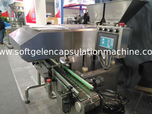 Μικρό πετρέλαιο ψαριών έναρξης 	Μηχανή 12000 PC/Χ 1208 * 2450mm ενθυλάκωσης Softgel