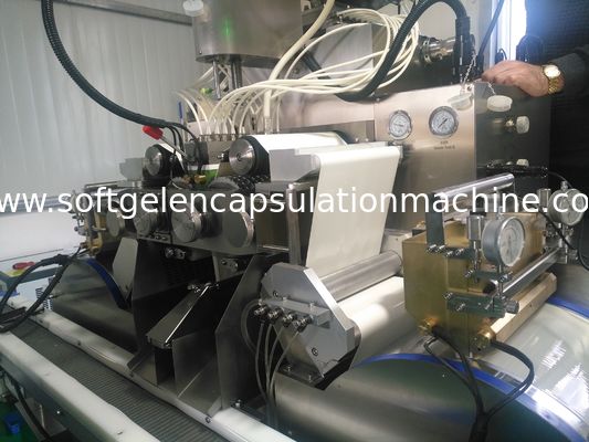 Μαλακή ζελατίνη μηχανή ενθυλάκωσης Paintball 10 ίντσας για τα παιχνίδια καισίου