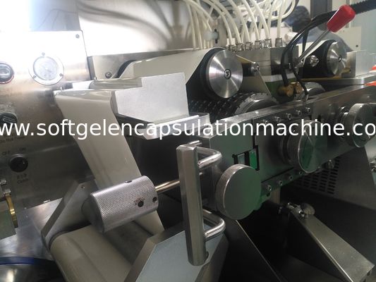 Ιατρική μηχανή ενθυλάκωσης Softgel υλικό ανοξείδωτου μεγάλων κλιμάκων 10 ίντσας