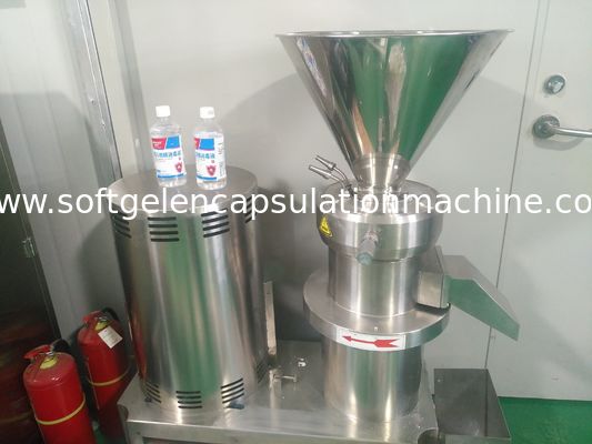 10 ιατρική μηχανή ενθυλάκωσης Softgel μεγάλων κλιμάκων ίντσας με τον έλεγχο PLC τύπου
