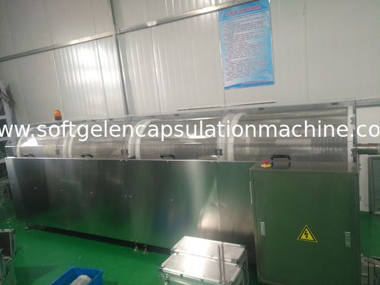 10 ιατρική μηχανή ενθυλάκωσης Softgel μεγάλων κλιμάκων ίντσας με τον έλεγχο PLC τύπου