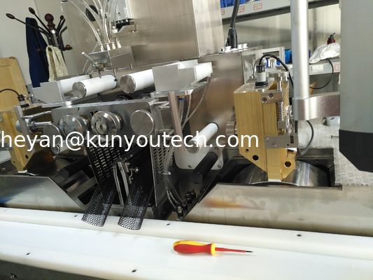 Ιατρική μηχανή πλήρωσης καψών Paintball αυτόματη