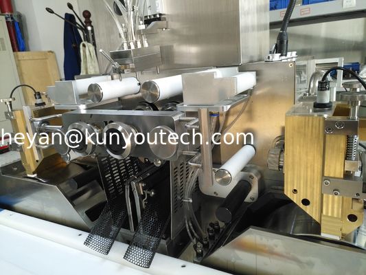 Φαρμακευτική μηχανή καψών Softgel για το πετρέλαιο Softgel 120000 PC/Χ ψαριών