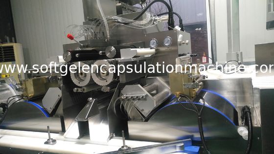 Φαρμακευτική μηχανή καψών Softgel για το πετρέλαιο Softgel 120000 PC/Χ ψαριών