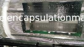 Μηχανή ενθυλάκωσης Softgel αμύλου κάλυψης αργιλίου