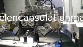 Μηχανή ενθυλάκωσης Paintball υψηλής ταχύτητας, μαλακή μηχανή ενθυλάκωσης ζελατίνης