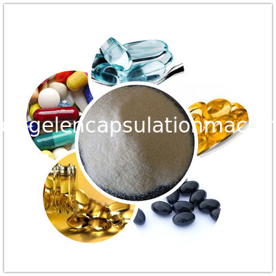 Μηχανή 200m3 ενθυλάκωσης Softgel ζελατίνης Satarch ταπιόκας