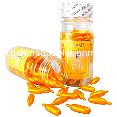 Αυτόματη κάψα Softgel/υπολογισμού και συσκευασίας ταμπλετών SS304 μηχανή