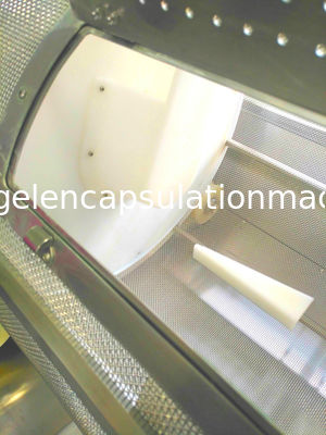 Μηχανή στεγνωτήριων Producion ενθυλάκωσης SS304 Softgel