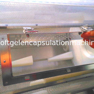 Μικρή μηχανή ενθυλάκωσης πετρελαίου 12000pcs/H Softgel ψαριών έναρξης
