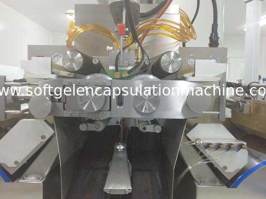 Κάψα 6000 ανά αυτόματη μηχανή ενθυλάκωσης Vgel ώρας