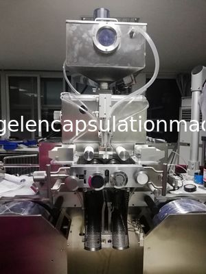 Κάψα 10000 ανά αυτόματη μηχανή ενθυλάκωσης Vgel ώρας