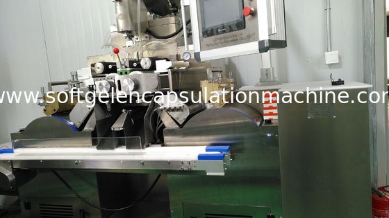 Αυτόματη μηχανή 120000pcs/H ενθυλάκωσης Softgel πετρελαίου Cbd καψών