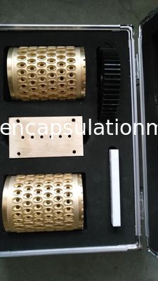 Πορώδης 7rpm μαλακή μηχανή ενθυλάκωσης ζελατίνης Pharm