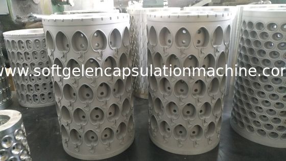 Σερβο έλεγχος PLC μηχανών 5rpm Softgel πιστοποιητικών CE