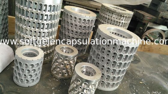 10 ίντσα 35000/H Paintball που κατασκευάζει τη μηχανή για τη μαλακή ζελατίνη