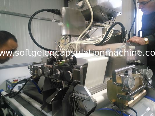 Φαρμακευτικές 9000 - 18000 κάψες μηχανών ενθυλάκωσης Vegan/Χ