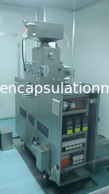 40000pcs/H ιατρική μηχανή καψών πηκτωμάτων PLC μαλακή για το πετρέλαιο Fiiing
