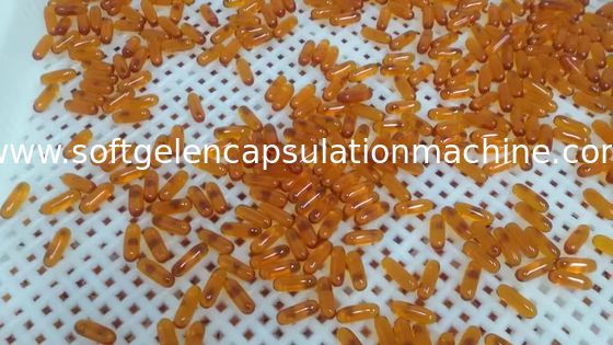 Πετρέλαιο 50000 SS316 Cbd μηχανή ενθυλάκωσης Capsule/H Softgel