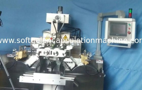 Μηχανή 200m3 ενθυλάκωσης Softgel ζελατίνης Satarch ταπιόκας