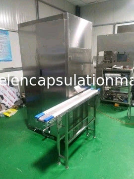 SS 8 σφαίρες ανά δευτερόλεπτο άνευ ραφής μηχανή Softgel μεγέθους 2 - 8mm